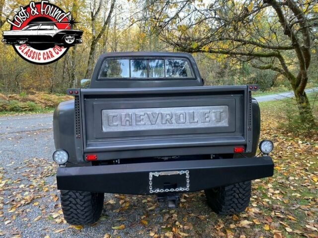 Chevrolet Cheyenne Stepside 1976 image number 31