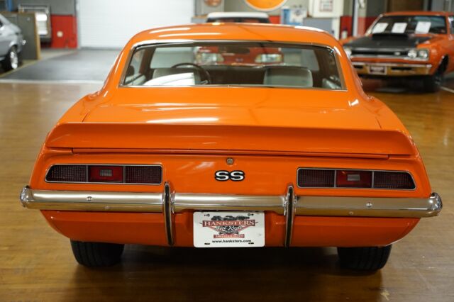Chevrolet Camaro 1969 image number 3