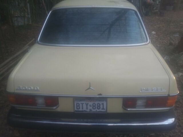 Mercedes-Benz 300-Series 1978 image number 20