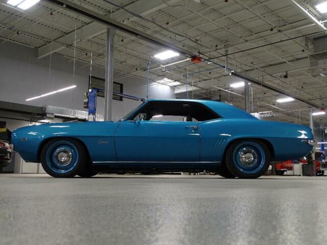 Chevrolet Camaro 1969 image number 15