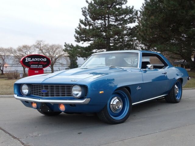 Chevrolet Camaro 1969 image number 24
