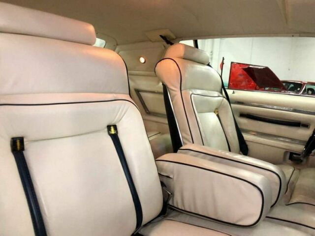 Lincoln Mark Series 1979 image number 14