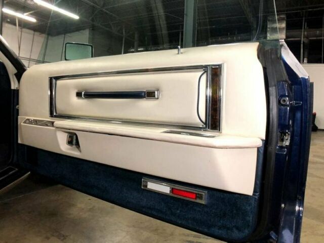 Lincoln Mark Series 1979 image number 19