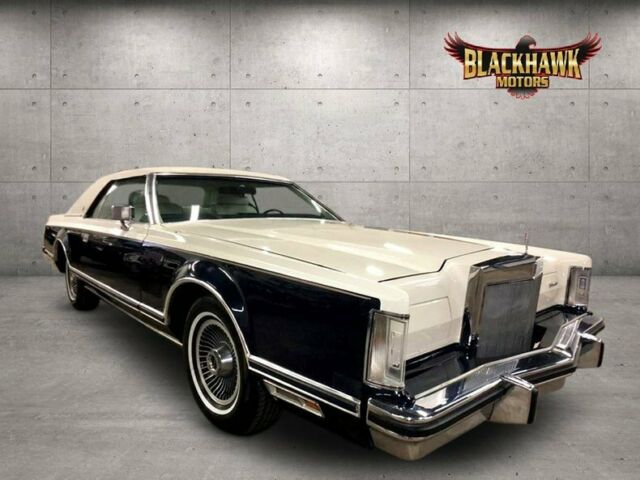 Lincoln Mark Series 1979 image number 2