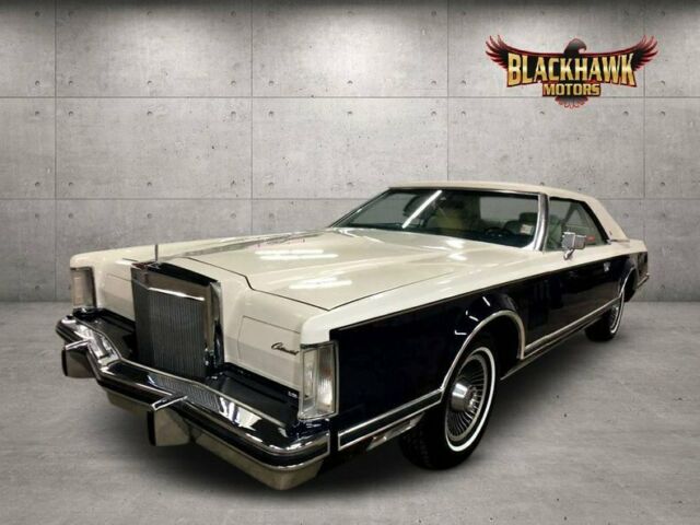 Lincoln Mark Series 1979 image number 24