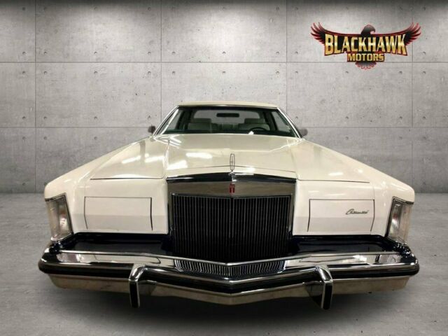 Lincoln Mark Series 1979 image number 25