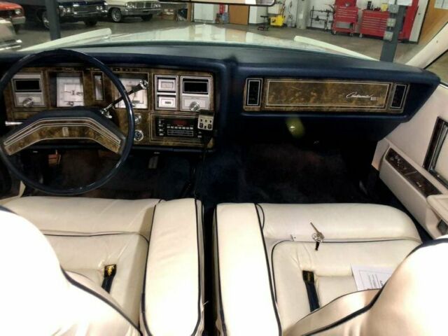 Lincoln Mark Series 1979 image number 3