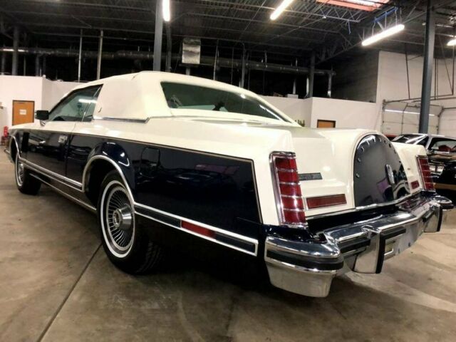 Lincoln Mark Series 1979 image number 31
