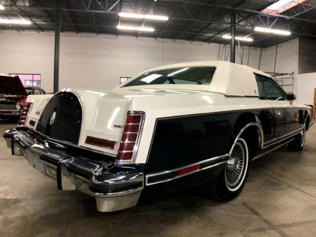 Lincoln Mark Series 1979 image number 33