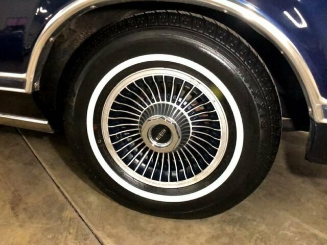 Lincoln Mark Series 1979 image number 34