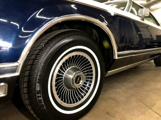 Lincoln Mark Series 1979 image number 37