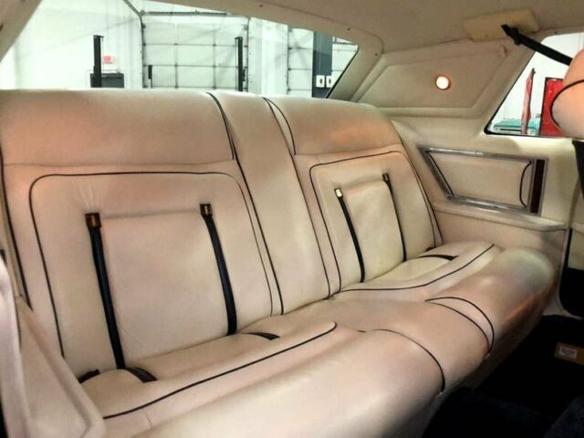 Lincoln Mark Series 1979 image number 41