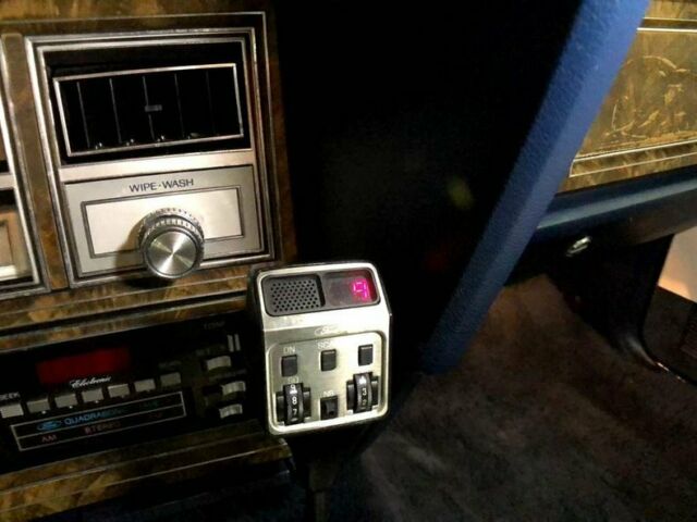 Lincoln Mark Series 1979 image number 47