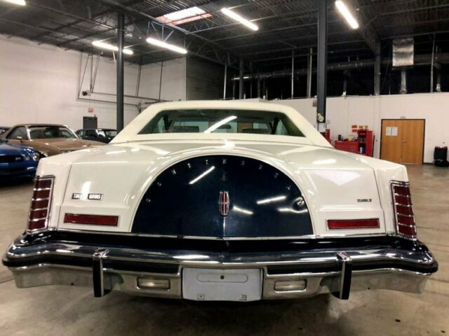 Lincoln Mark Series 1979 image number 8