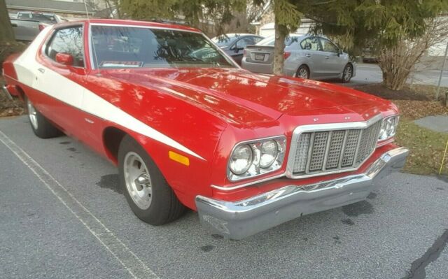 Ford Torino 1976 image number 11