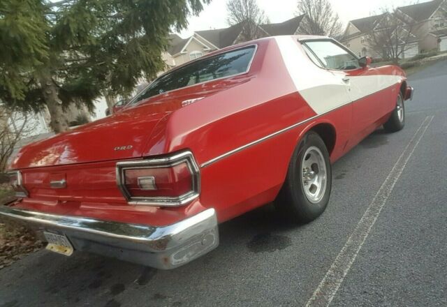 Ford Torino 1976 image number 2