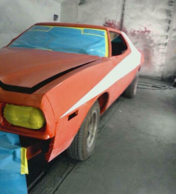 Ford Torino 1976 image number 7
