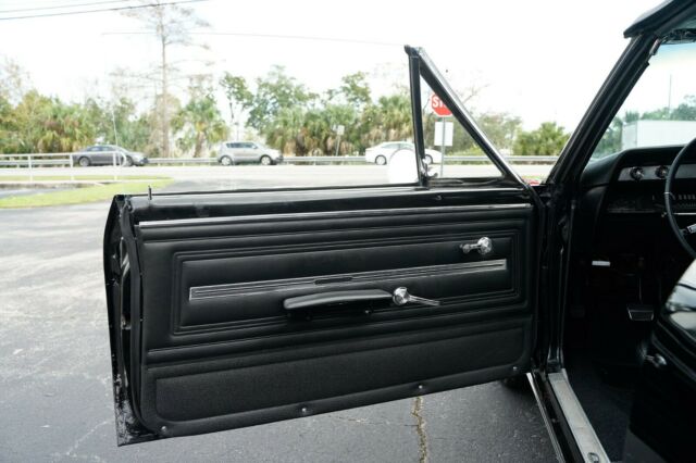 Chevrolet Malibu 1966 image number 11