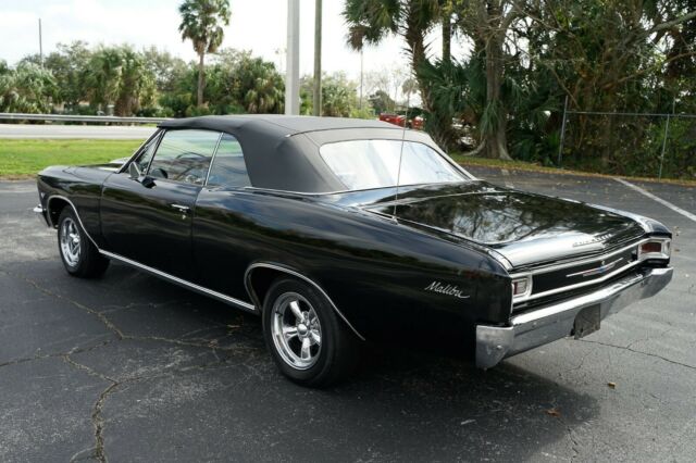 Chevrolet Malibu 1966 image number 26