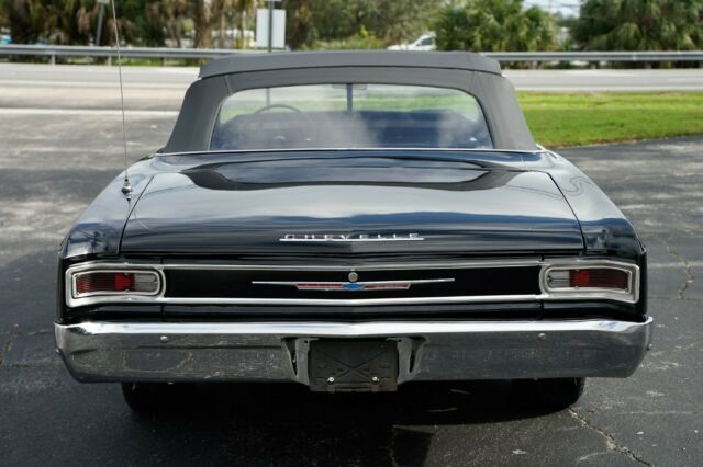 Chevrolet Malibu 1966 image number 3