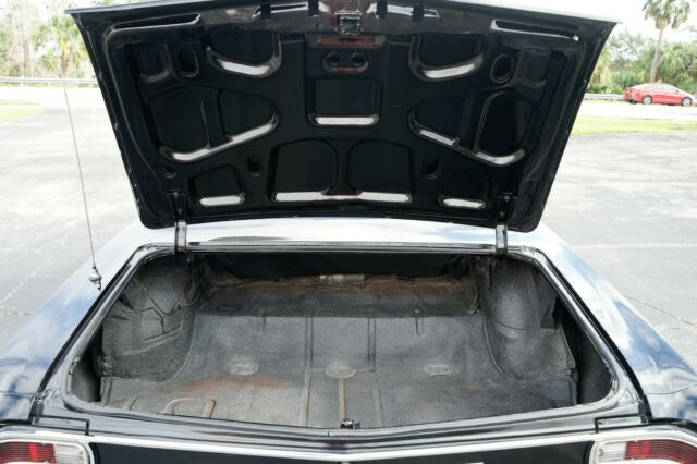 Chevrolet Malibu 1966 image number 34