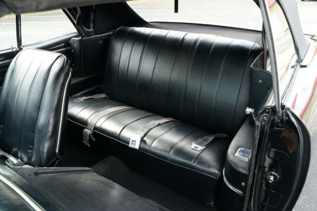 Chevrolet Malibu 1966 image number 38