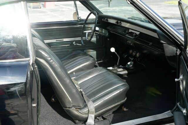 Chevrolet Malibu 1966 image number 40