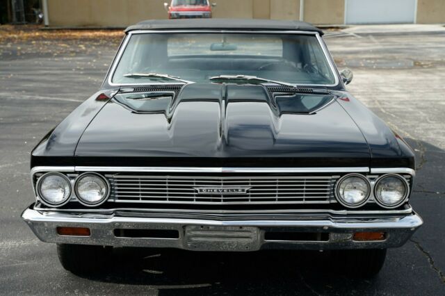 Chevrolet Malibu 1966 image number 6