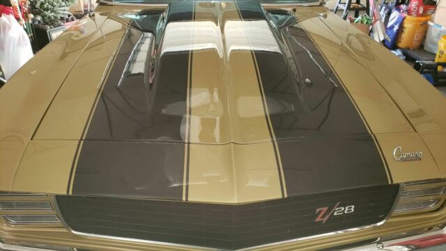Chevrolet Camaro 1969 image number 14