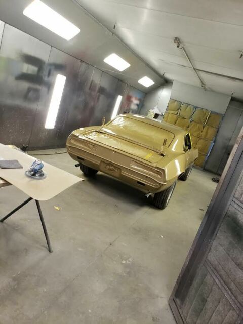 Chevrolet Camaro 1969 image number 2