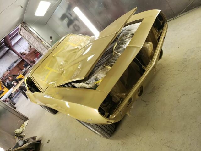 Chevrolet Camaro 1969 image number 21