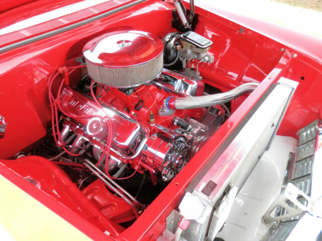Chevrolet Nomad 1956 image number 44