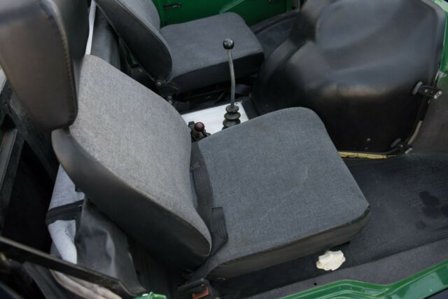 Mercedes-Benz Unimog 416 1978 image number 12