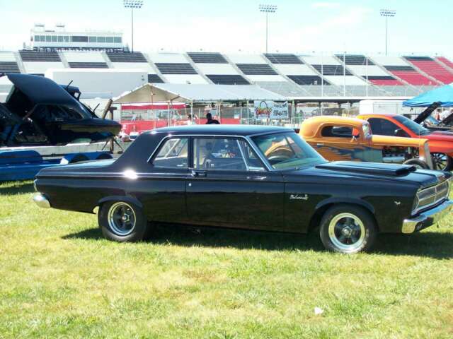 Plymouth Belvedere 1965 image number 17