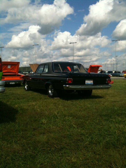 Plymouth Belvedere 1965 image number 18