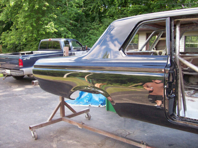 Plymouth Belvedere 1965 image number 20