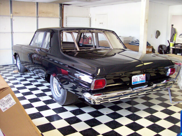 Plymouth Belvedere 1965 image number 25