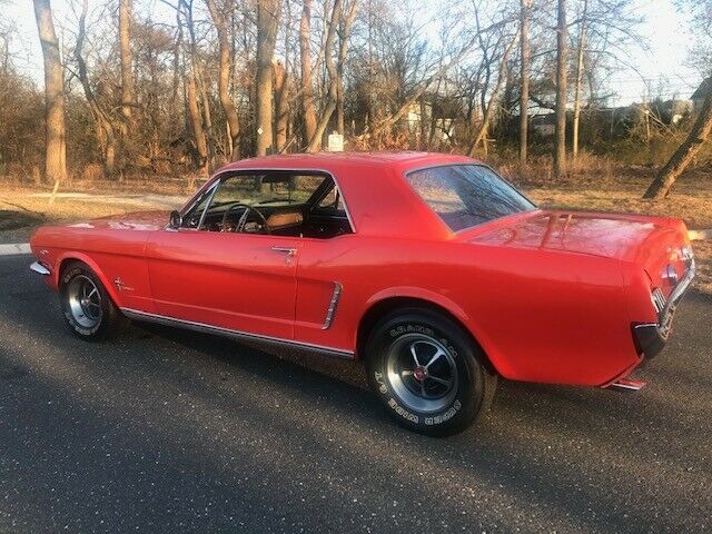 Ford Mustang 1965 image number 26