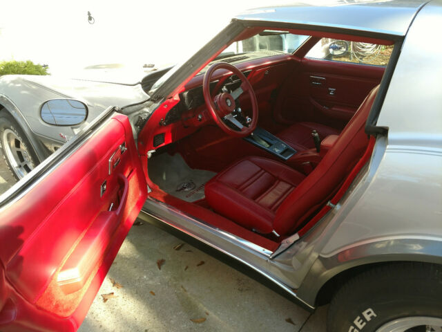 Chevrolet Corvette 1978 image number 5