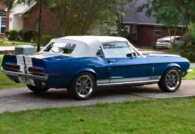 Ford Mustang 1968 image number 20