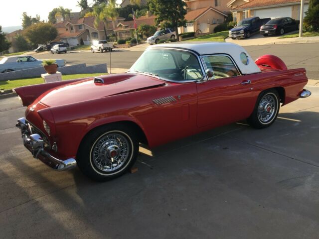 Ford Thunderbird 1956 image number 5