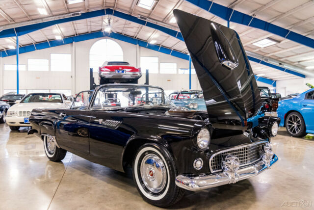 Ford Thunderbird 1955 image number 7