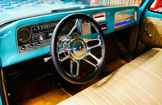 Chevrolet Custom 1964 image number 11