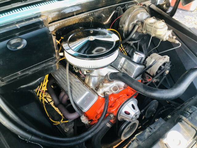 Chevrolet Custom 1964 image number 17