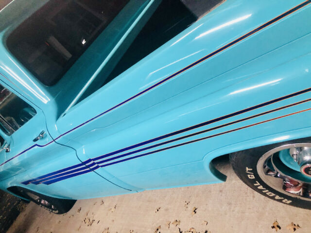 Chevrolet Custom 1964 image number 19