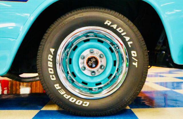 Chevrolet Custom 1964 image number 22