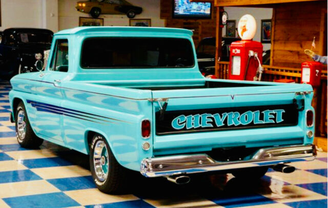 Chevrolet Custom 1964 image number 27
