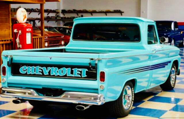 Chevrolet Custom 1964 image number 28