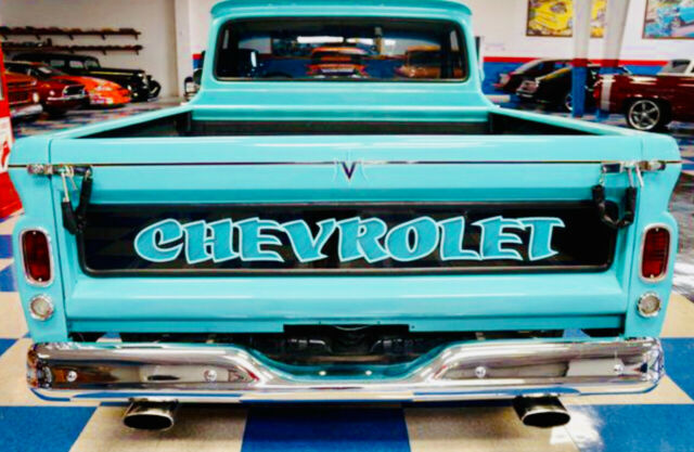Chevrolet Custom 1964 image number 32