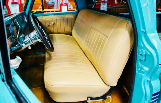 Chevrolet Custom 1964 image number 33